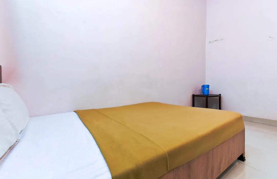 Spot On Sai Pratik Residency-1