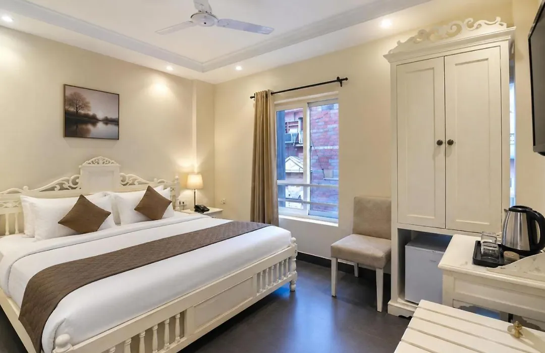 Hotel Pinky Villa - Heritage Boutique Suites-1