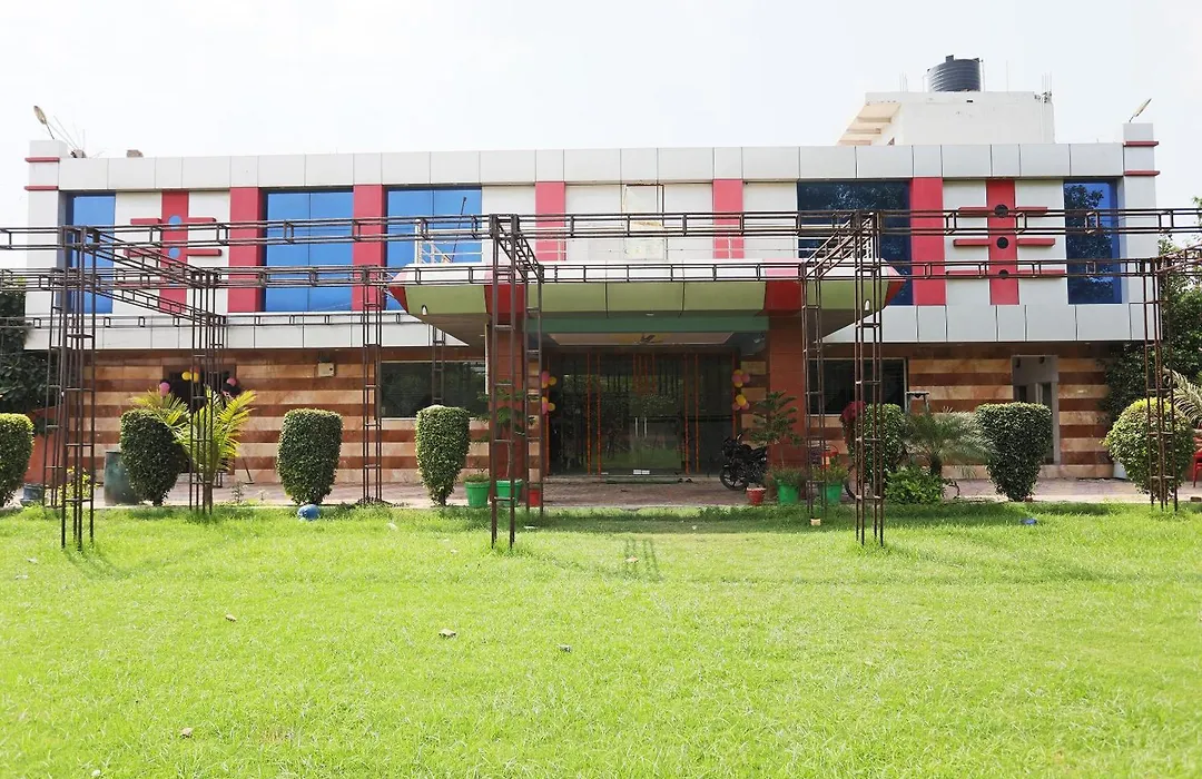 Hotel O Shree Krishna Resort-1