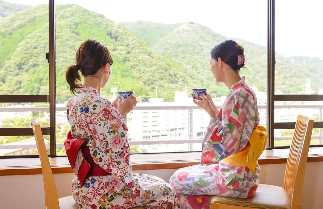 Ooedo Onsen Monogatari Hotel Kinugawa Gyoen-1