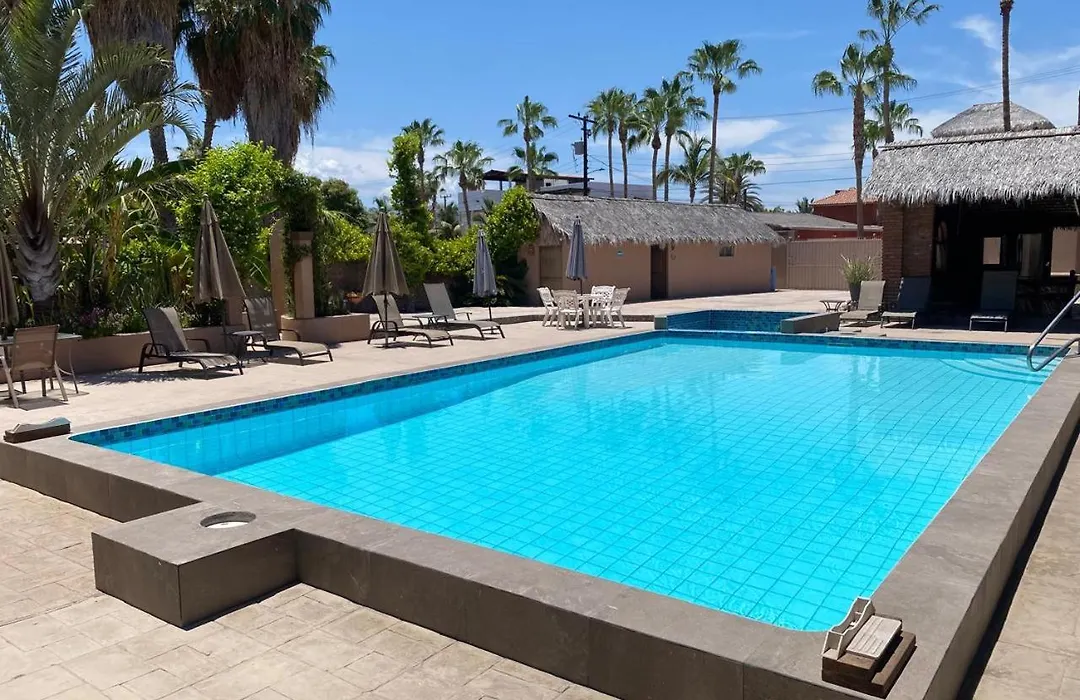 Loreto Playa Boutique Hotel-1