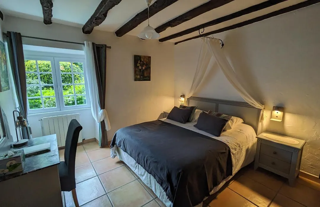 Maison d'hôtes de charme ttakoinenborda-1
