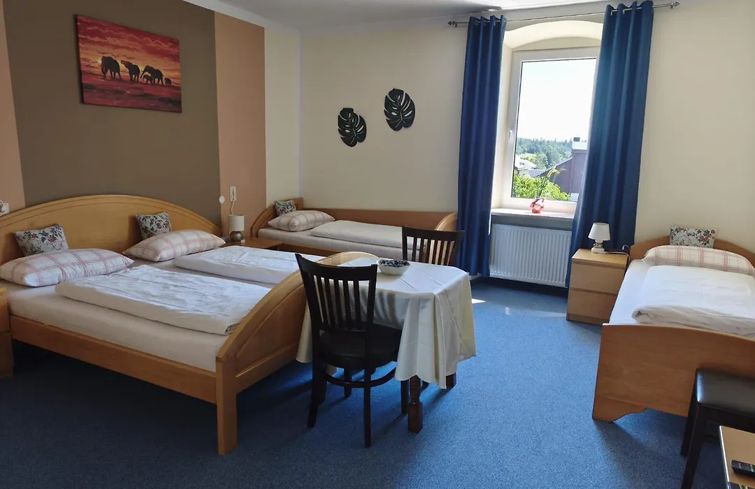 Garni Hotel Post-1