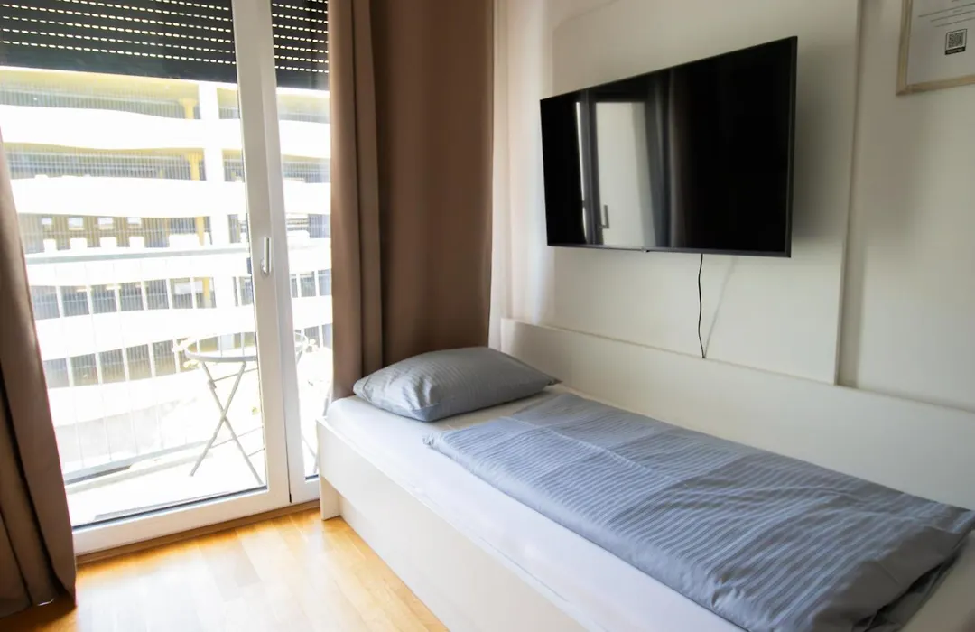 MyRoom - Top Munich Serviced Apartments-1