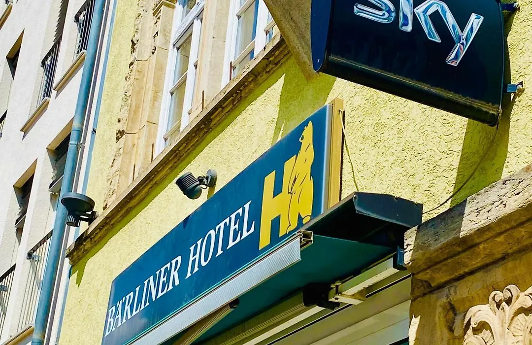 Bärliner Hotel-1
