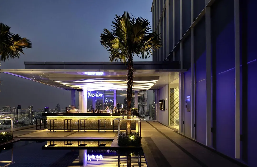 Mercure Bangkok Sukhumvit 24-1