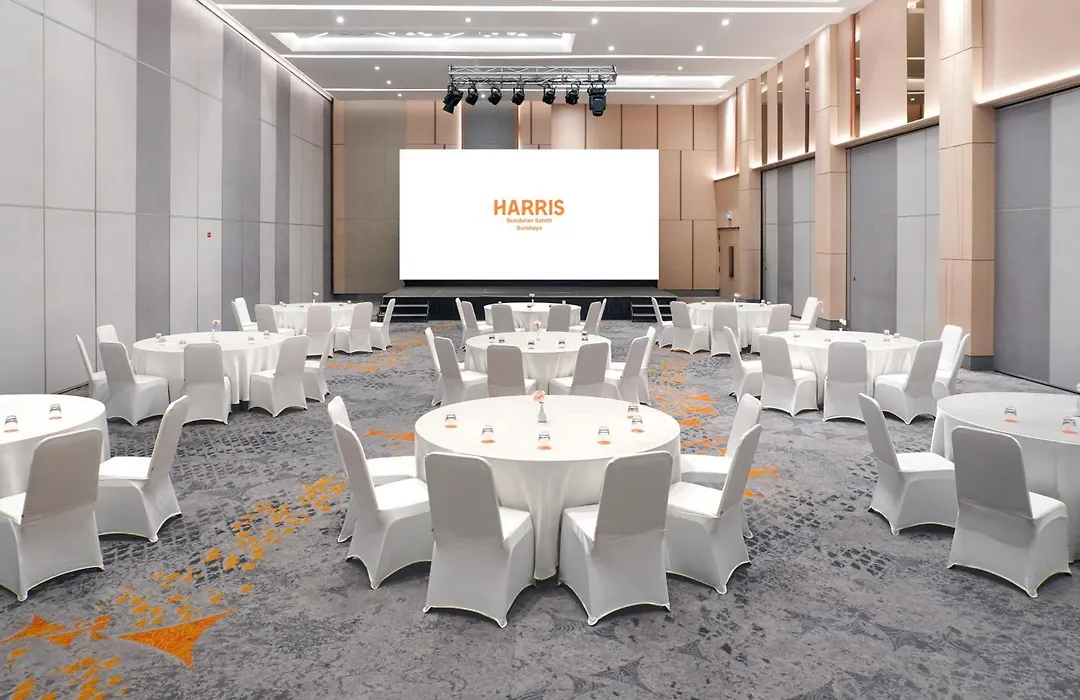 Harris Hotel & Conventions Bundaran Satelit Surabaya-1
