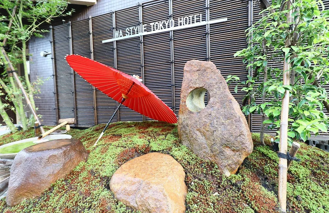 Wa Style Tokyo Hotel-1