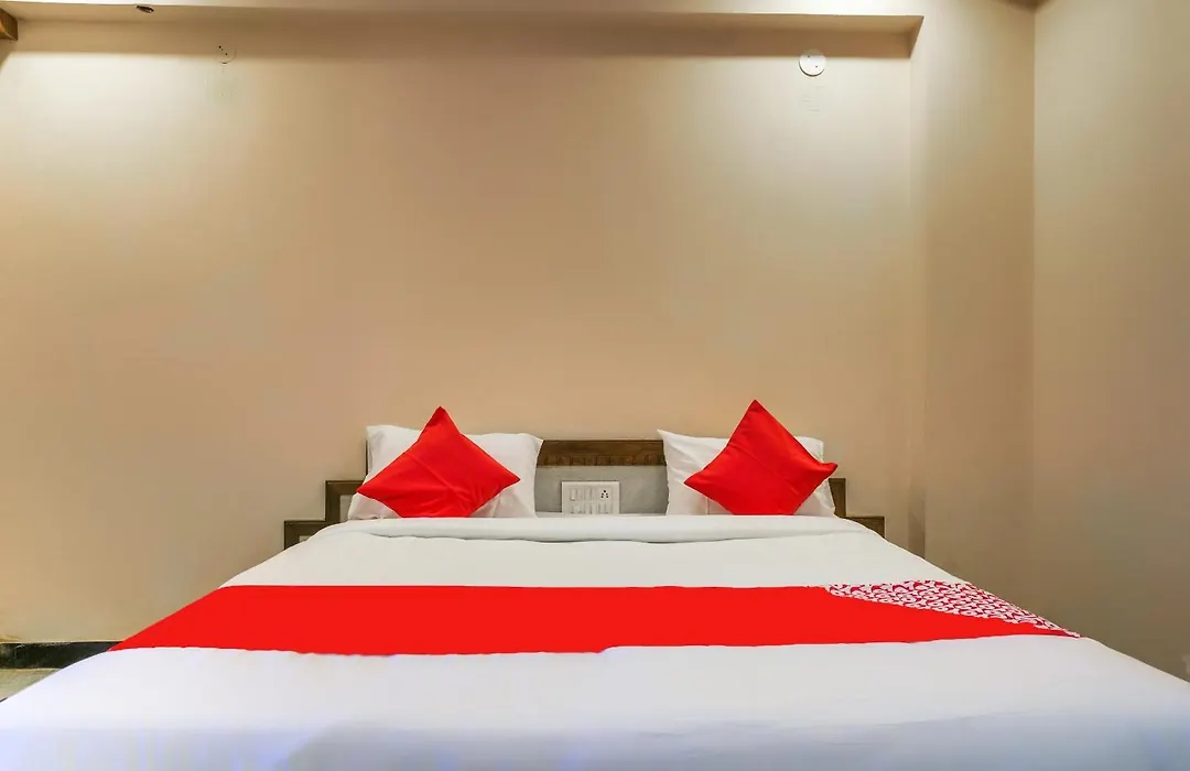 Hotel O Raja Residency Near Snow World-1