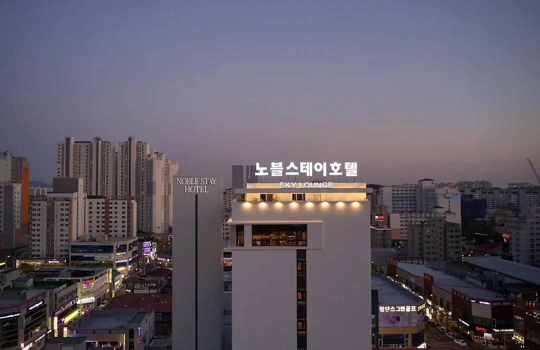 Noble Stay Hotel-1