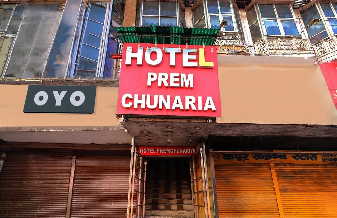 Hotel O Prem Chunaria-1