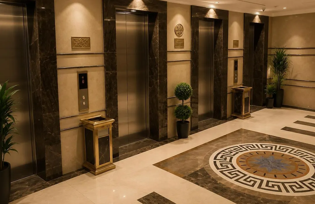 Zaha Al Madina Hotel-1