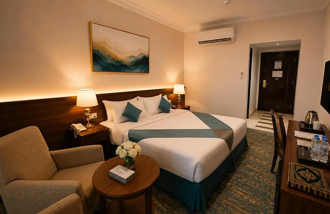 Zaha Al Madina Hotel-1