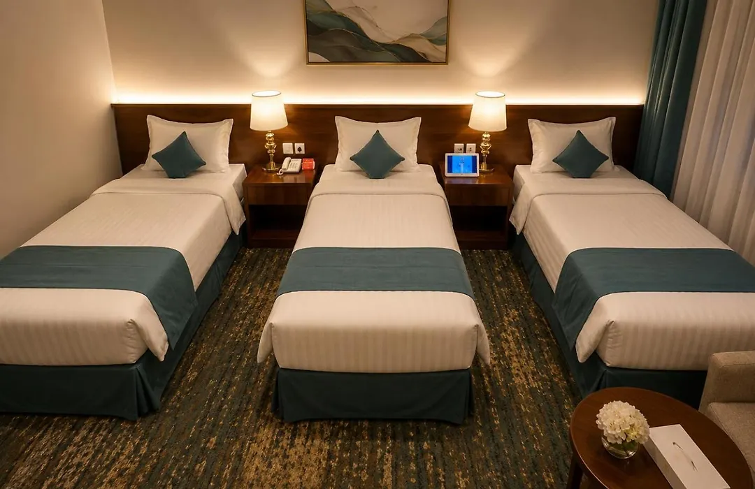 Zaha Al Madina Hotel-1