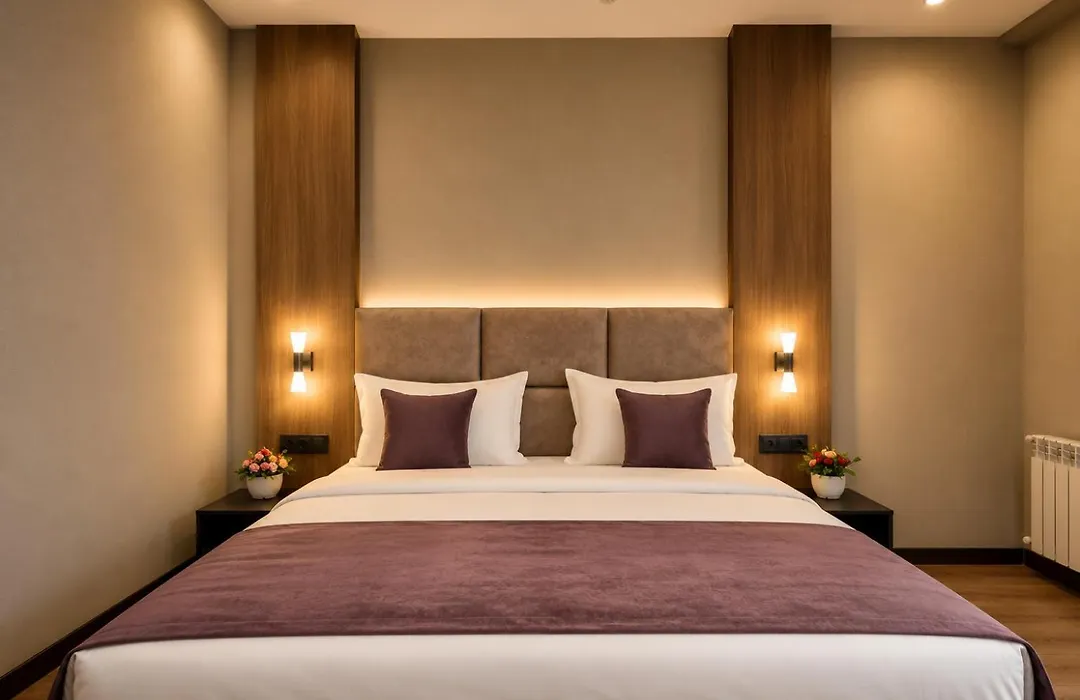 Sara Hotel Bishkek-1