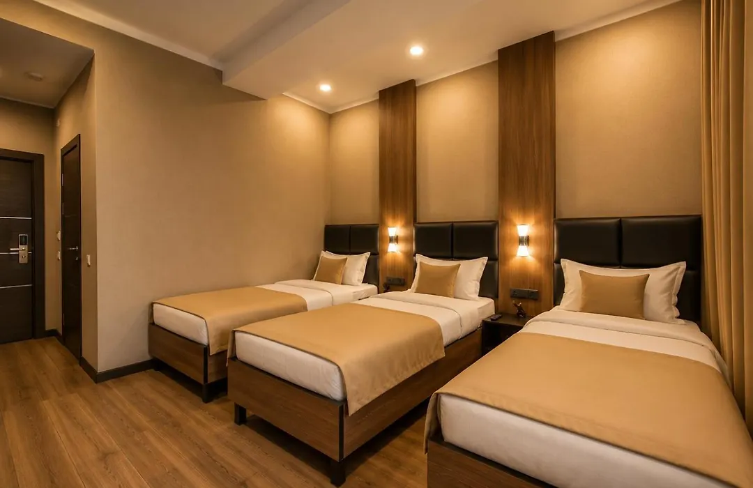 Sara Hotel Bishkek-1