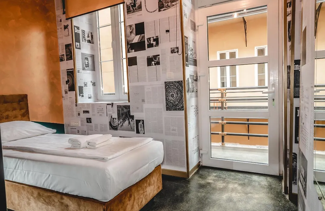 Timeout Heritage Hotel Zagreb-1