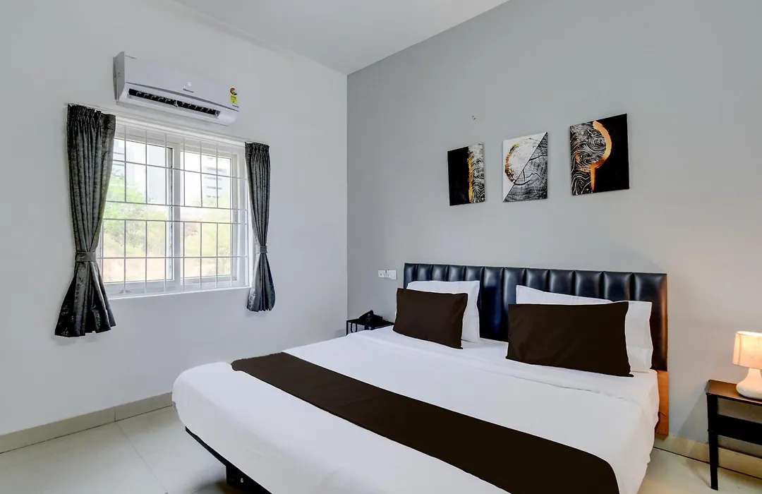 Hotel O Bee Oak-1