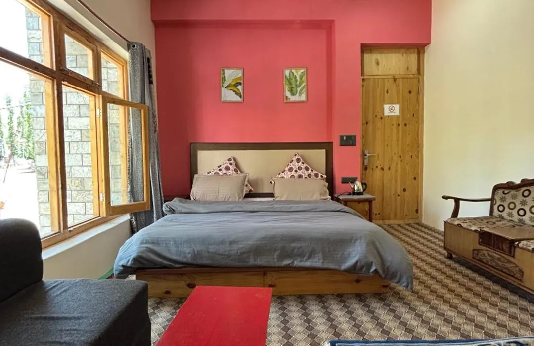Hidden Leaf Homestay-1