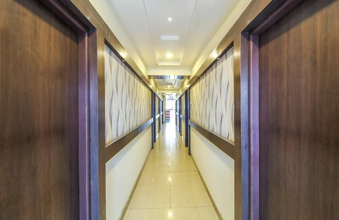 Hotel O Sri Harsha Residency Near Jntu Metro-1