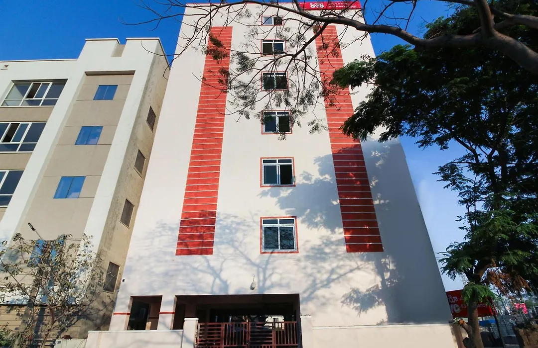 Hotel O S V Residency-1