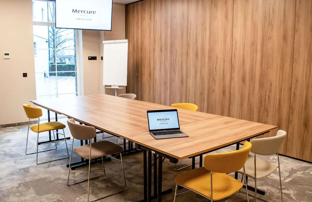 Mercure Han-Sur-Lesse-1