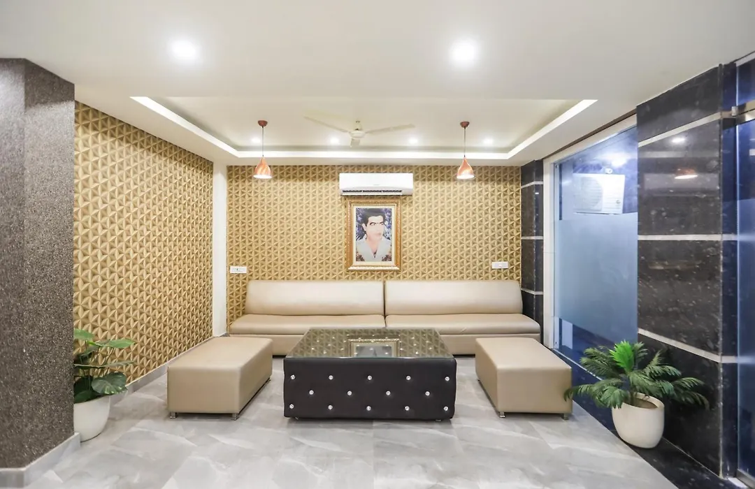 Hotel O Krishna-1