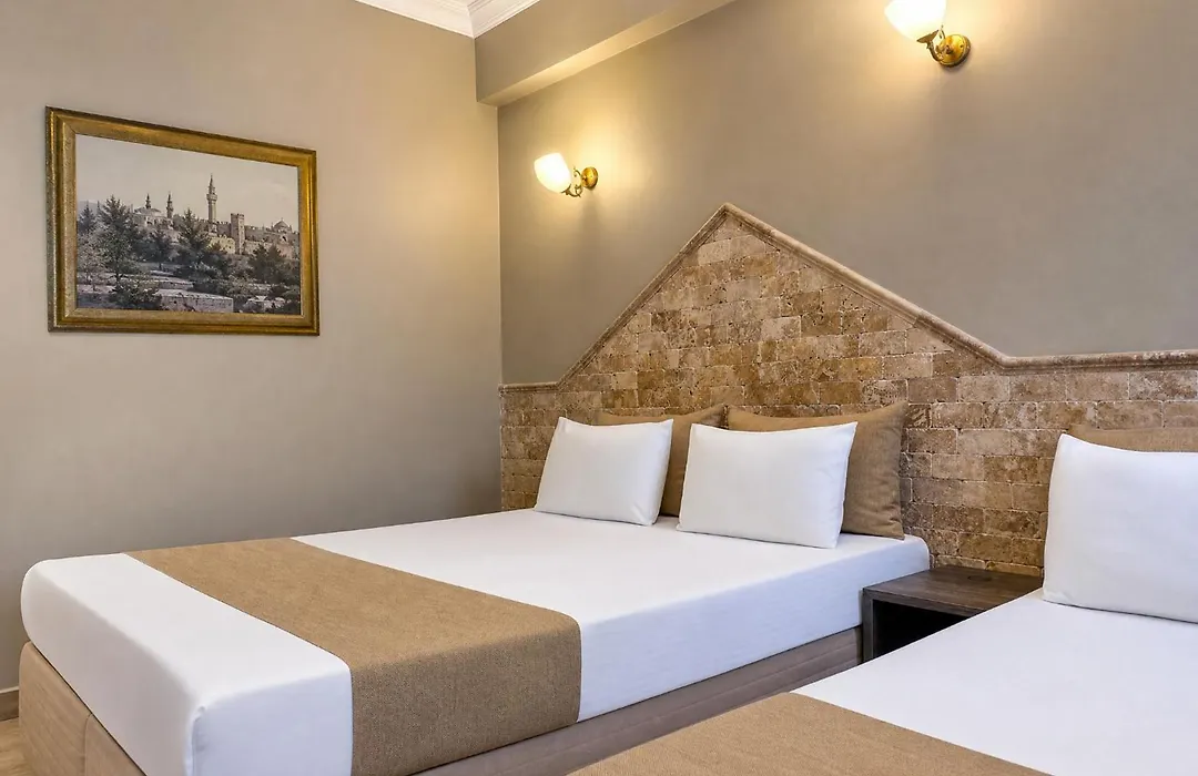Royal Park Hotel Corlu Bed And Breakfast-1