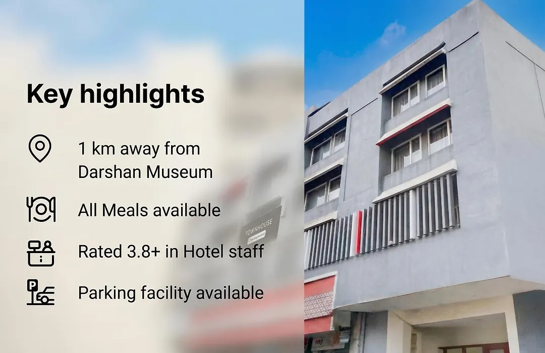 Townhouse Mg Road Pune-1