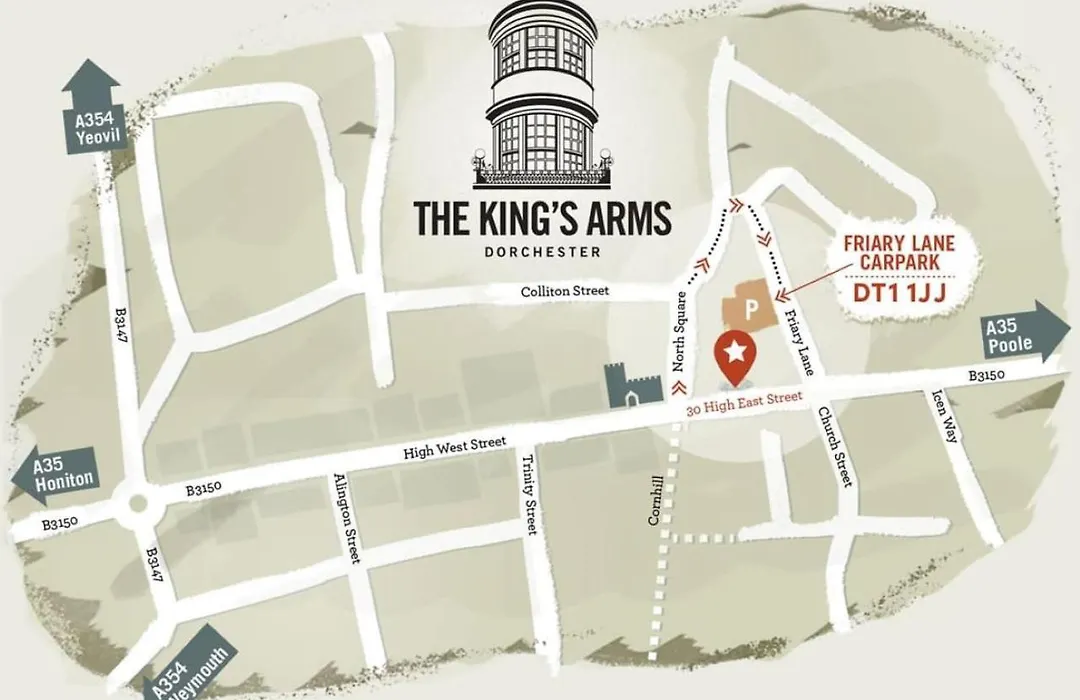 The King'S Arms-1