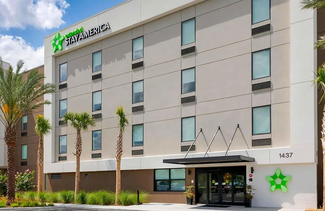 Extended Stay America Premier Suites - Orlando - Sanford-1