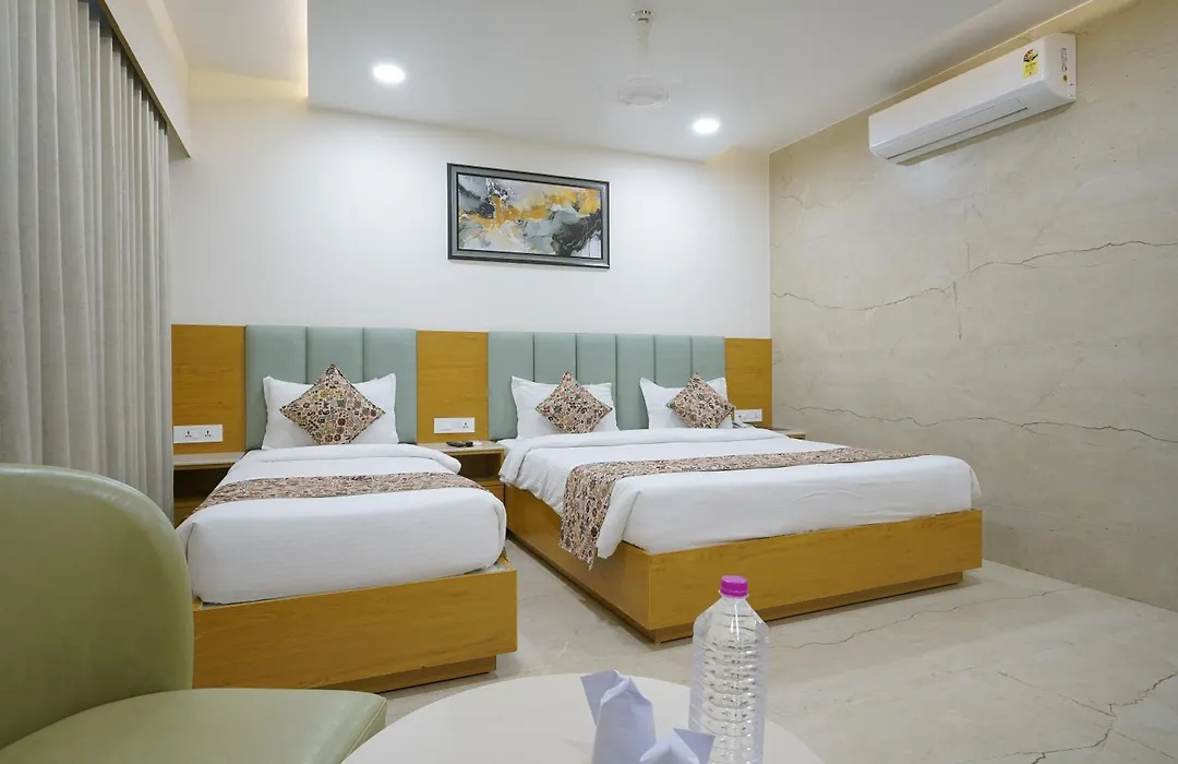 Hotel Flourish International-1