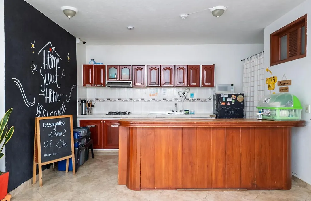 Family Host Hostel-1