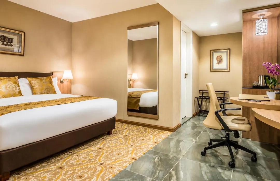 Marcian Garden Hotel-1