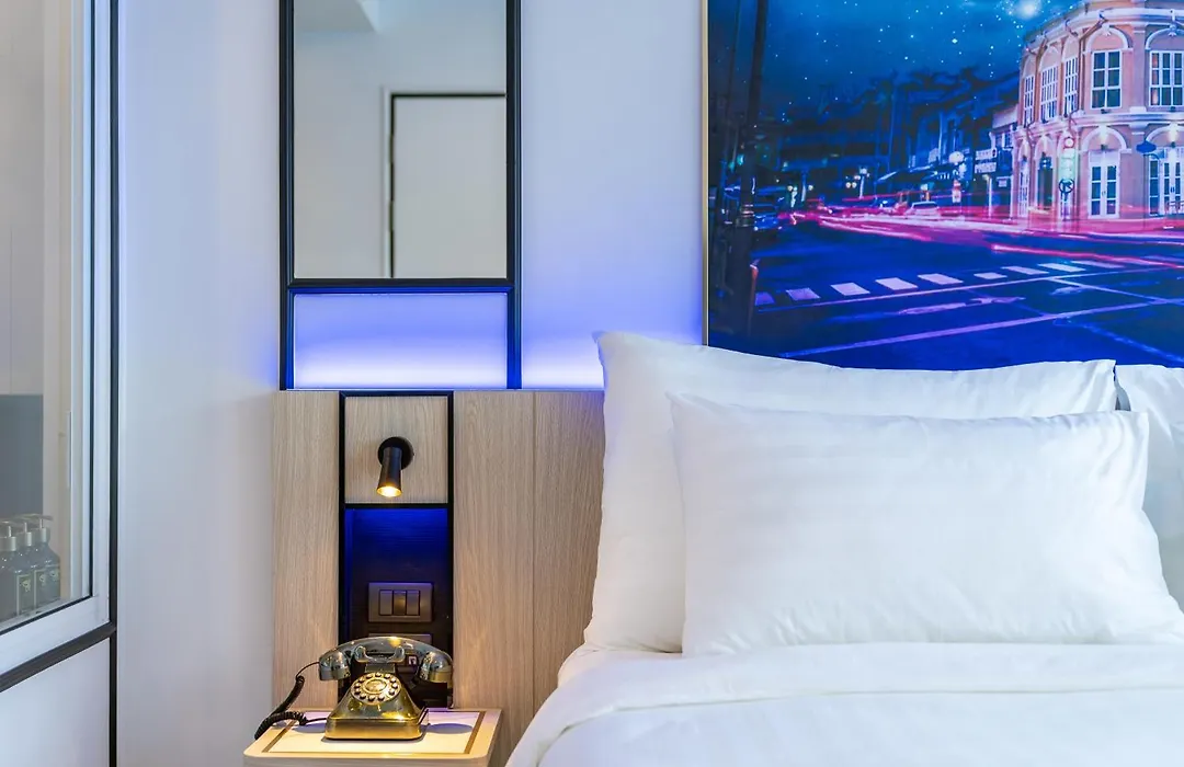 Ratri Hotel Phuket Old Town-1