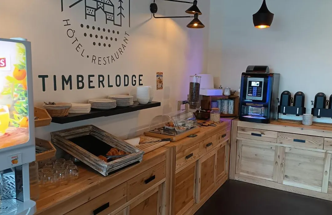 Hotel Timberlodge-1
