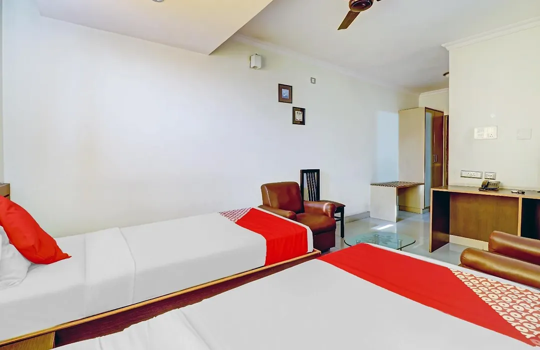 Hotel O Dm Residency-1