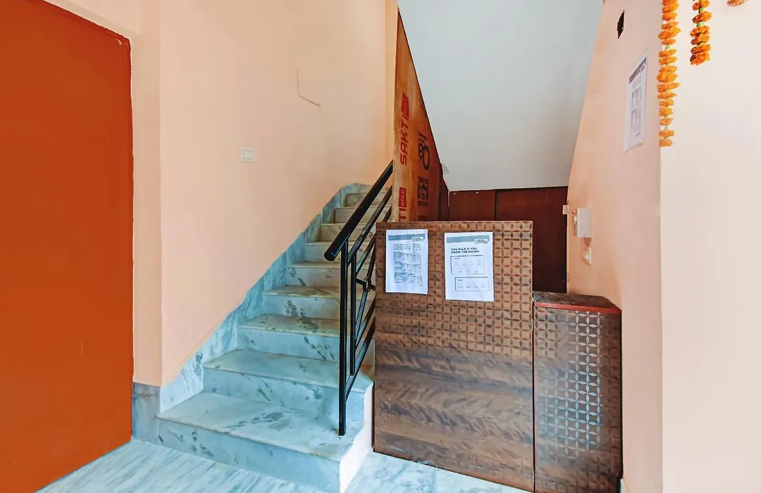 Hotel O Shree Residency-1