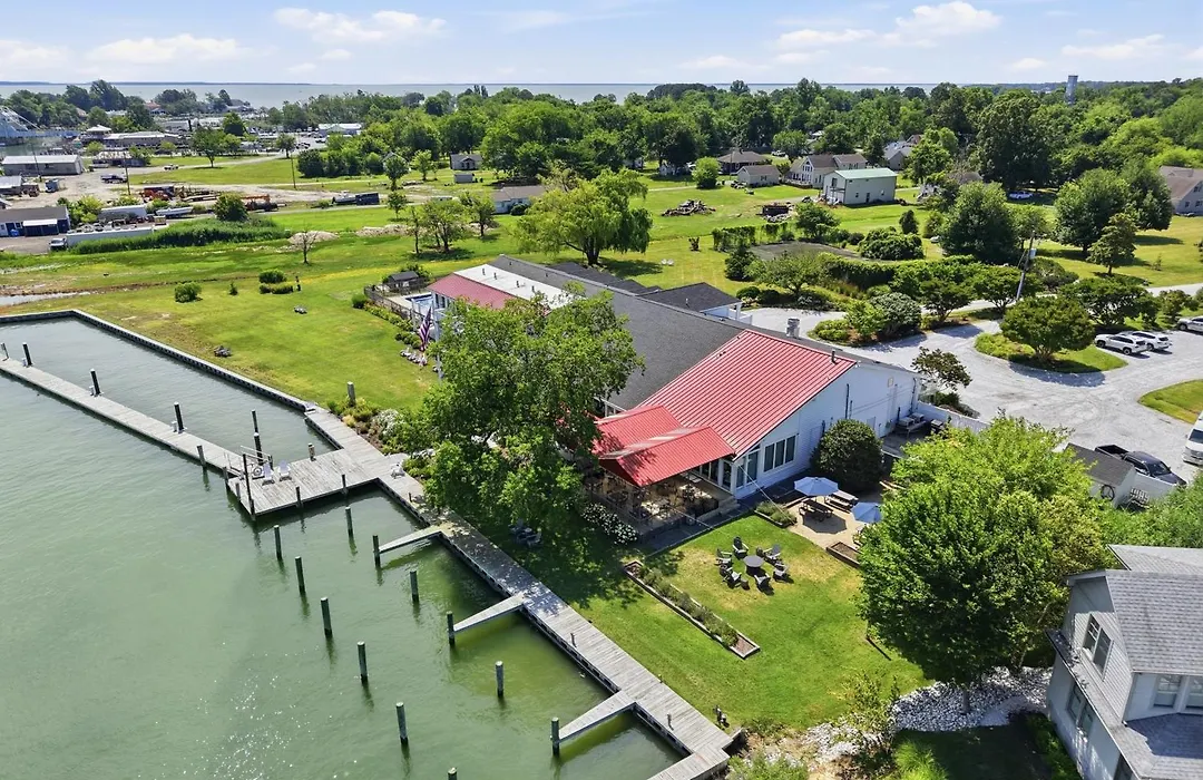 Tilghman Island Inn-1