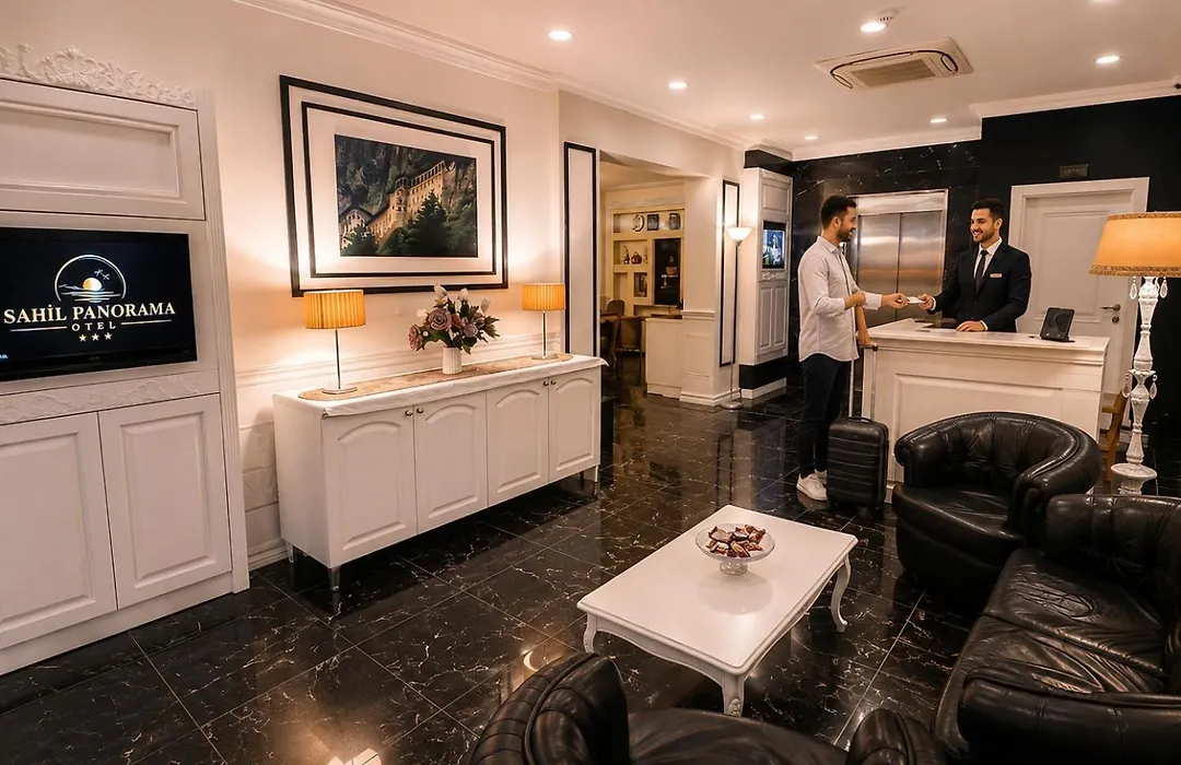 Sahil Paranoma Hotel-1