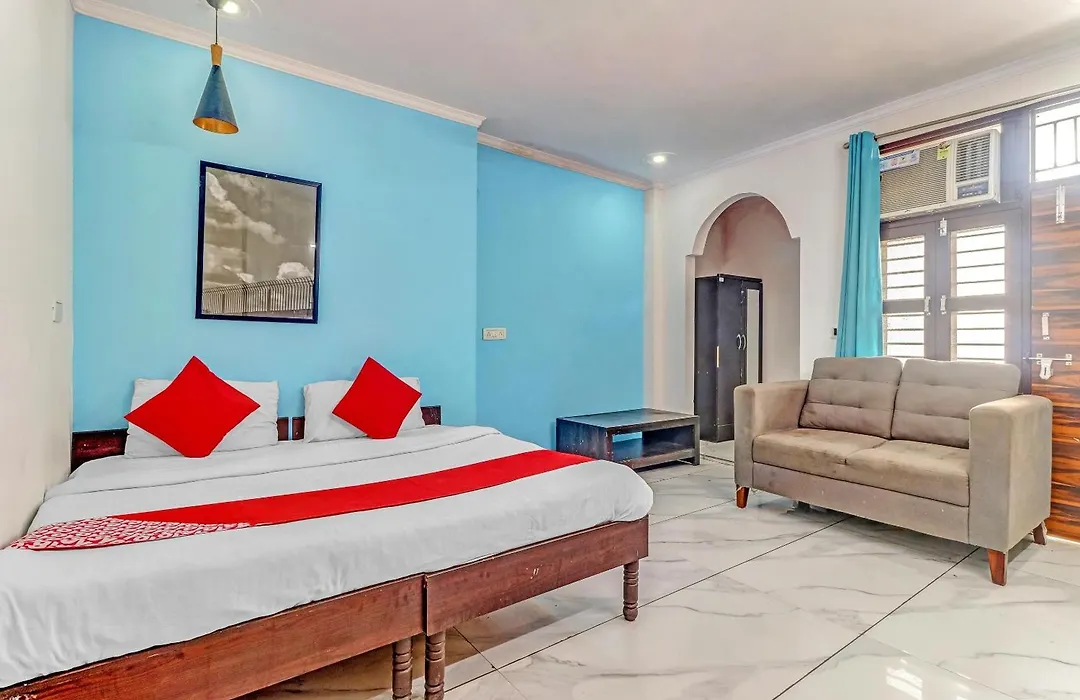Hotel O Cozy Stay-1