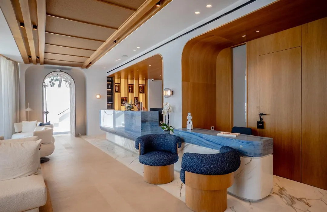 Apeiron Blue Santorini By Apeiron Hotels (Adults Only)-1