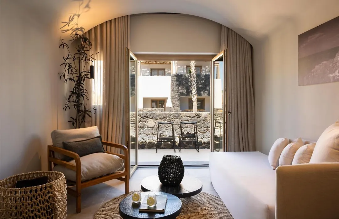 Radisson Blu Zaffron Resort, Santorini (Adults Only)-1
