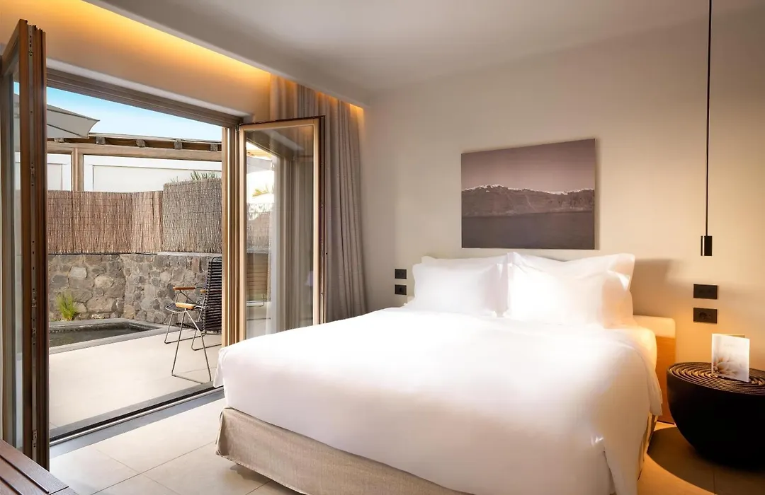 Radisson Blu Zaffron Resort, Santorini (Adults Only)-1
