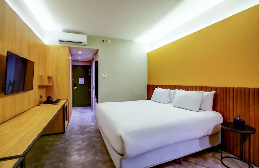 Grand Mercure Sp Pinheiros-1