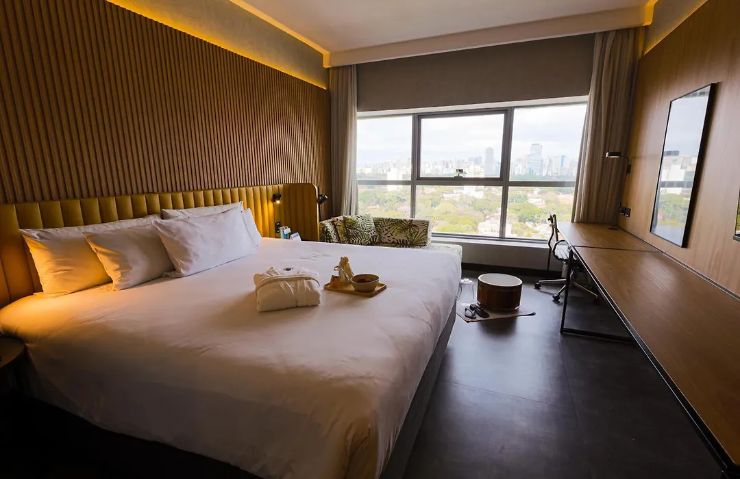 Grand Mercure Sp Pinheiros-1