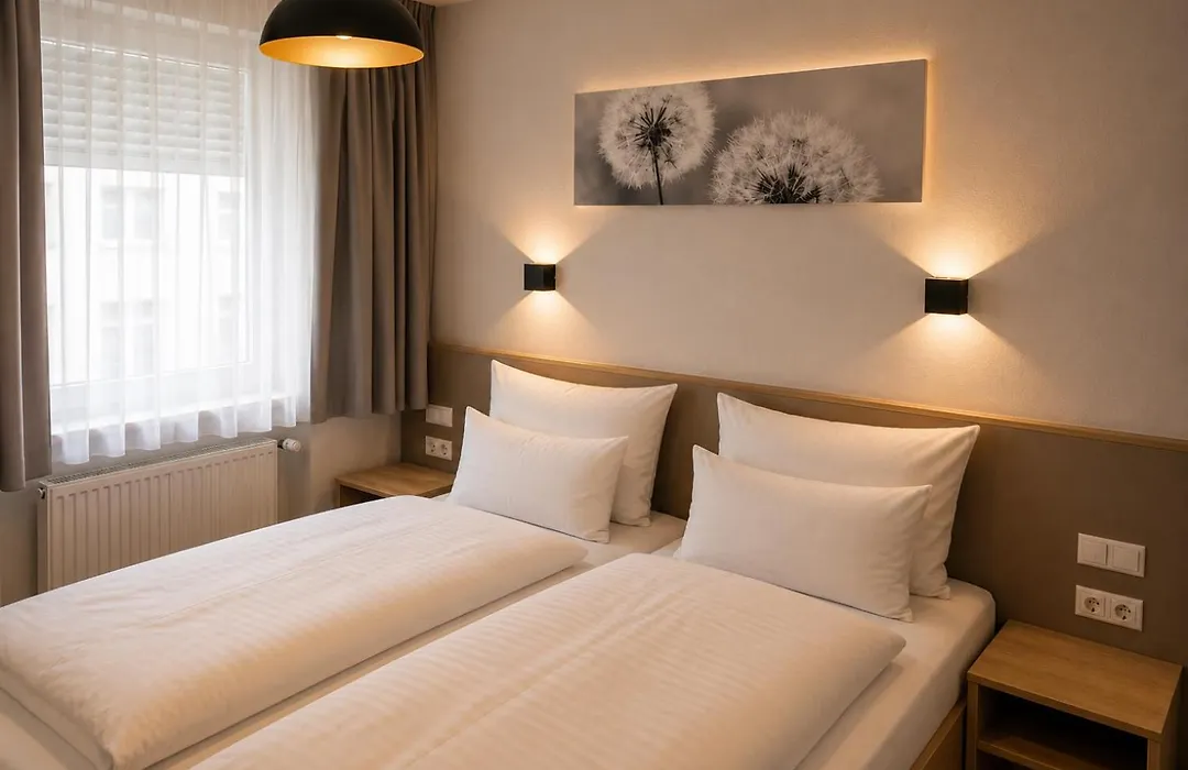 Hotel Central Nuernberg Hauptbahnhof-1