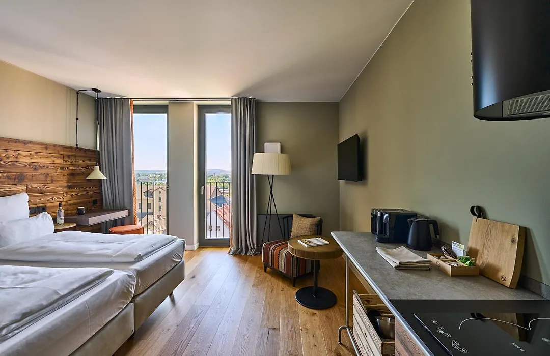 Freigeist Goettingen Nordstadt, A Member Of Design Hotels-1