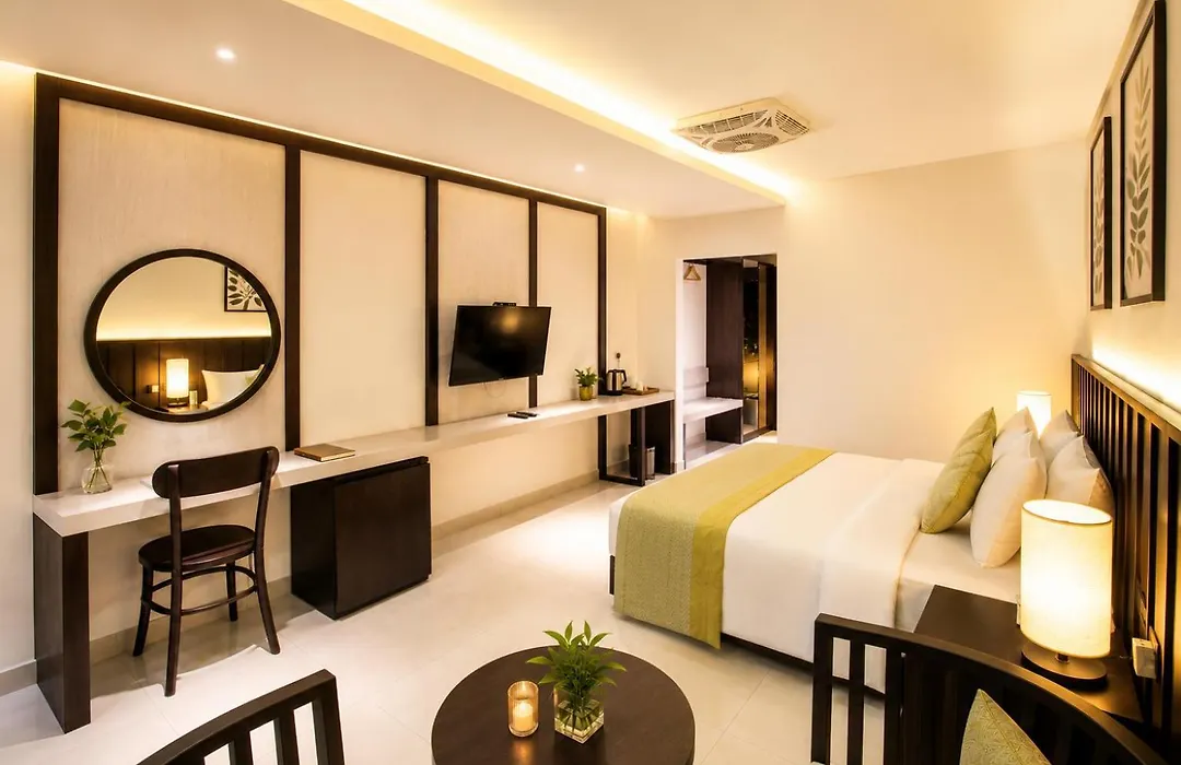 Kynrock Airport Hotel-1