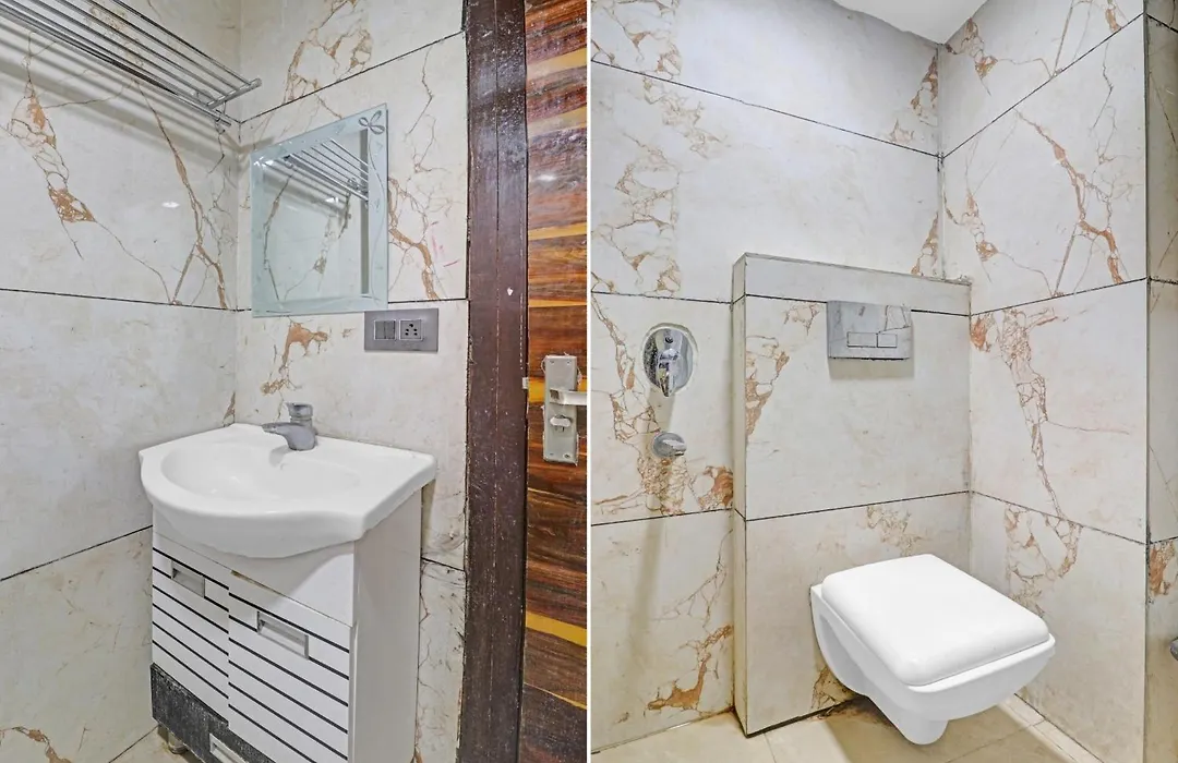 Hotel O Bhavya Residency-1